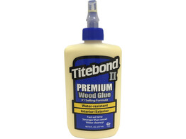 Titebond -  II Premium Wood Glue - 237 ml