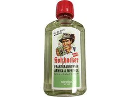 Holzhacker - Franzbranntwein Liquid - Kamferspiritus - 250 ml
