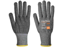 Saber-Dot Glove  Cut Resistant D  Medium