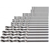 Mini Drill set HSS - 0.5 to 3.0 mm  25pc 