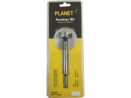 Planet Plus - Forstner sawtooth cut bit