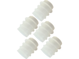 Silicone Bottle Stopper  5pc 