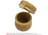 Charniere de boite decorative
