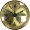 Horloge 65 mm  or  romaine