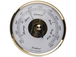Barometer - 87.5 mm - Weiss