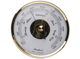 Barometer - 87.5 mm - Wit