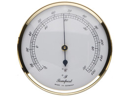 Thermometer 87 5 mm  white