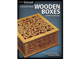 Creating Wooden Boxes on the Scroll Saw