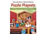 Making wooden Puzzle playsets / Hower