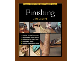 Completed Illustrated Guide to Finishing / Jewitt
