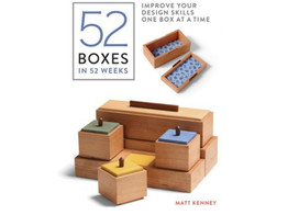 52 Boxes in 52 weeks / Kenney
