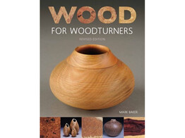 Wood for woodturners / Baker