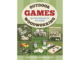 Outdoor Woodworking Games / Goodsell   Maxey