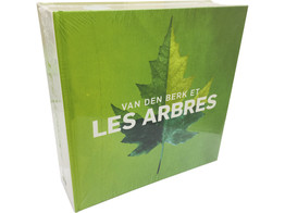 Van den Berk et les Arbres - Franzosische Ausgabe