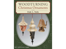 Woodturning Christmas Ornaments / Nish