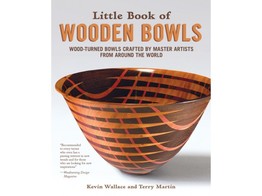 Little book of wooden bowls