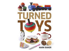 Turned Toys / Mark Baker