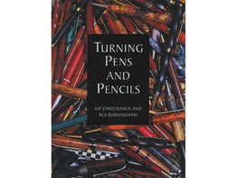 Turning Pens and Pencils / Christensen
