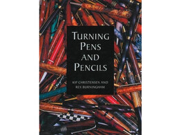 Turning Pens and Pencils / Christensen