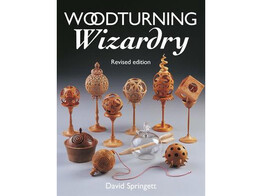Woodturning Wizardry / Springett