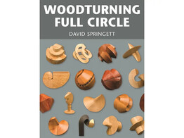 Woodturning Full Circle / Springett