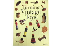 Turning Vintage Toys / Reid