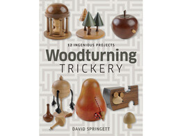 Woodturning Trickery/ Springett