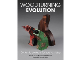 Woodturning Evolution / Agar   Springett