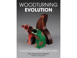 Woodturning Evolution / Agar   Springett
