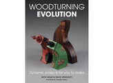 Woodturning Evolution / Agar   Springett