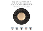 Contemporary Woodturning / Nick Arnull