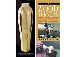 Woodturners Project Book / Hein