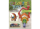 Colourful Toys that Stack  Rock   Roll / Bogomazov