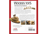 Great Book of Wooden Toys / Marshall