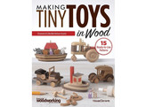 Making Tiny Toys in Wood / Clements
