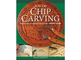 Joy of Chip Carving / Barton