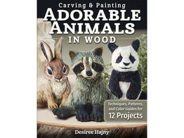 Adorable Animals in Wood / Hajny