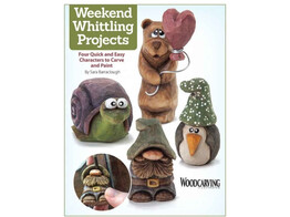 Weekend Whittling Projects / Barraclough