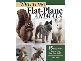 Whittling Flat-Plane Animals / Miller