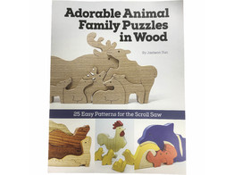 Adorable Animal Family Puzzles / Yun