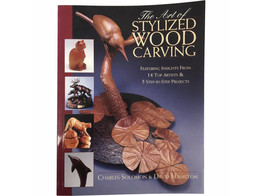 The art of Stylized Wood Carving / Solomon