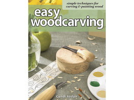 Easy Woodcarving / Cyndi Joslyn