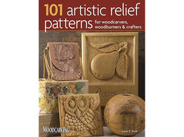 101 Artistic Relief Patterns / Irish