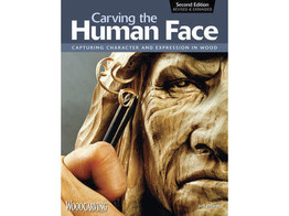 Carving The Human Face 2nd Ed/ Phares