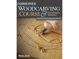 Woodcarving Course / Pye