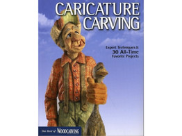 Caricature Carving  Best of WCI 