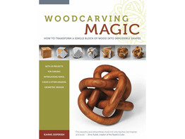 Woodcarving Magic / Bjarne Jespersen