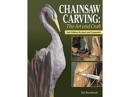 Chainsaw Carving  the art and Craft / MacIntosh