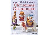 Carving   Painting Christmas Ornaments / Padden