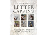 Letter Carving  techniques and projects / Hibberd